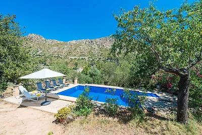 Sa Tarongera - Ferienhaus Mit Privatem Pool