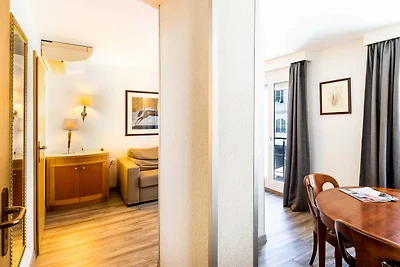 Charmante Wohnung - AC 1BR/4P - Genf