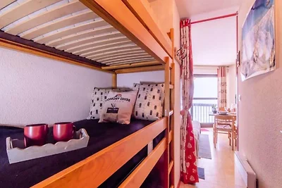 Studio in Pla d'Adet nahe Pyrenäenpisten