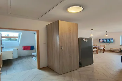Komfortable Ferienwohnung, Stepnica