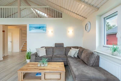 Gemütliches exklusives Ferienhaus in Dagebüll