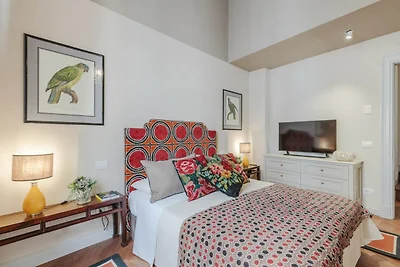 Wohnung in Lucca nahe Guinigi-Turm