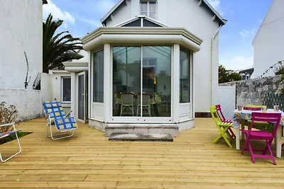 Ferienwohnung in Concarneau in Strandnähe