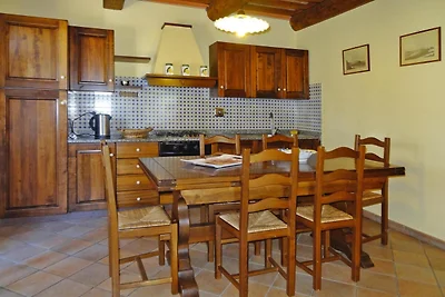 Villa in Montaione mit Pool & Olivenöl
