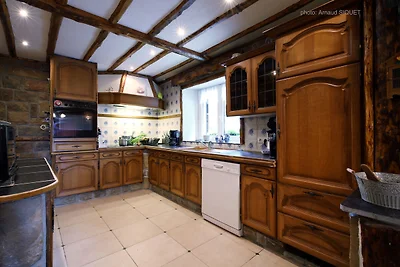 Casa vacanze a Mettet con giardino