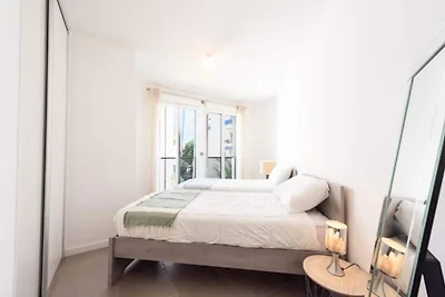 Appartement in Palm Beach met toegang tot het...