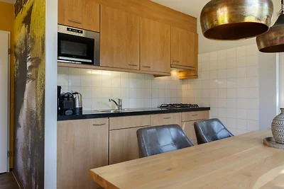 Üppiger Bungalow mit privatem Whirlpool im...