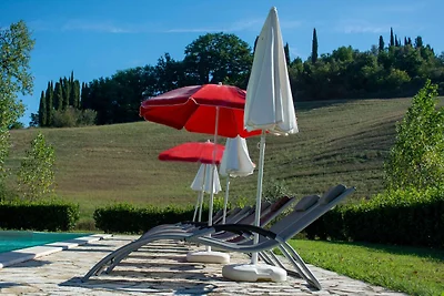 Lussuosa casa vacanze con piscina
