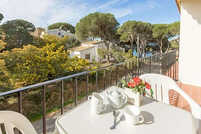 Appartamento per 6 persone in Costa Brava