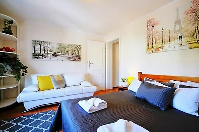 Komfortable 3-Zimmer-Ferienwohnung in...