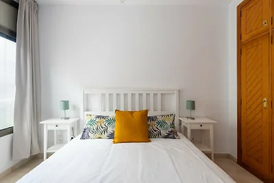 Appartement bij Las Canteras Strand