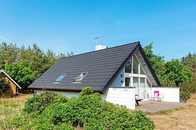 8 Personen Ferienhaus in Fur-By Traum