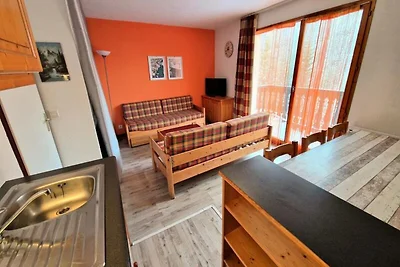 2 Zimmer + Kabine 6/8 Personen Resort Zentrum...