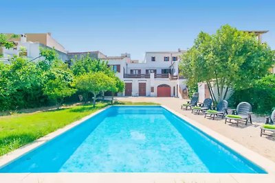 Cas Padri - Villa Con Piscina Privada En...