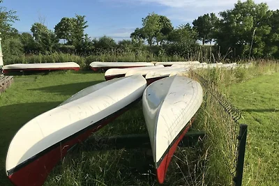 Ferienhaus in Jade mit Schwimmbecken