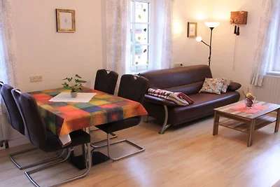 Ferienwohnung mit 2 Schlafzimmer