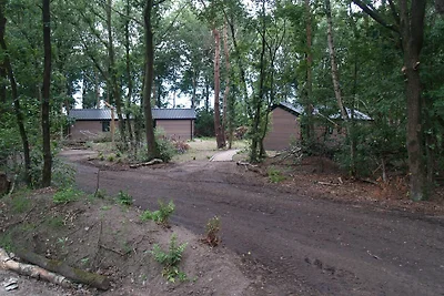 Chalet moderno vicino a tre parchi nazionali