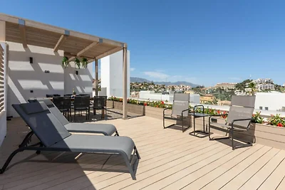 Villa in Calahonda mit privatem Pool und...