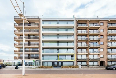 Wohnung mit Meerblick in St-Idesbald