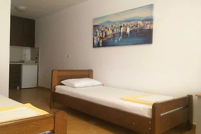 Apartments Aleksić, Bečići - Studio Apartment...