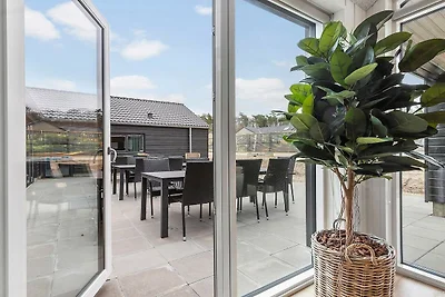 5 sterren vakantie huis in Glesborg