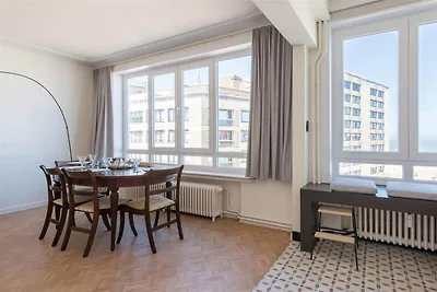 Wohnung in Oosteroever mit Terrasse