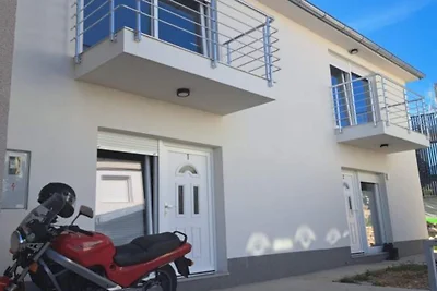 Apartmani Murter Blue - One bedroom apartment...