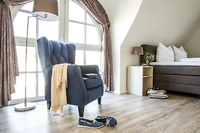 Luxushaus Boddenküste mit Sauna