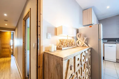 Appartamento a Tignes le Lac con accesso agli...