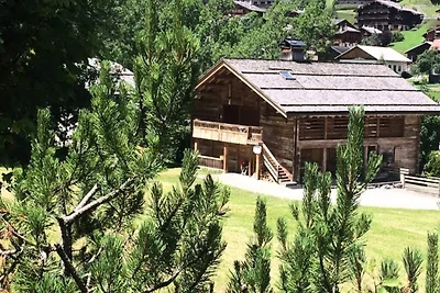 Appartement in Grand-Bornand bij skipistes