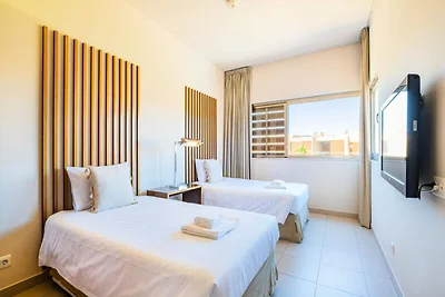 Villa in Albufeira bij Salgados Strand