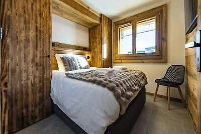 Wohnung in La Grande Verdette mit Whirlpool