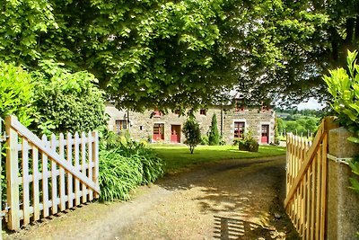 Ferienhaus in der Nähe der Normandie