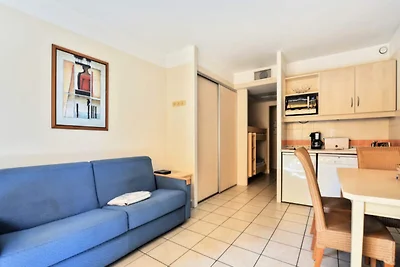 Studio 4 personen - Comfort