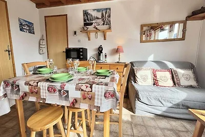 Appartamento a Praz-sur-Arly vicino alle pist...