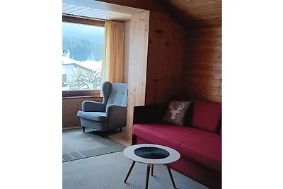 Appartement de vacances à Ettal avec piscine