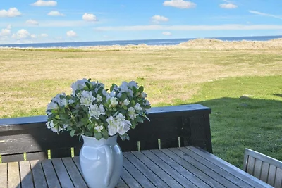 4 persoons vakantie huis in Lemvig