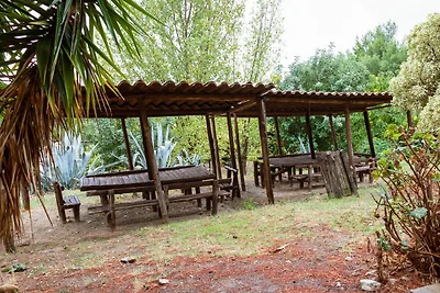 Lussuosa casa vacanze con piscina