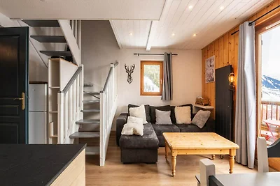 Appartement in Saint-Sorlin-d´Arves