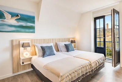 Luxusferienwohnung mit 2 Badezimmern, 1 km zu...