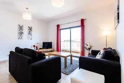 Wohnung in Lagos mit Hafenblick