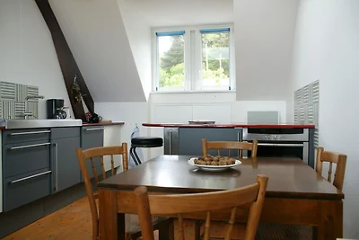 Mooi appartement met zeezicht in Primel
