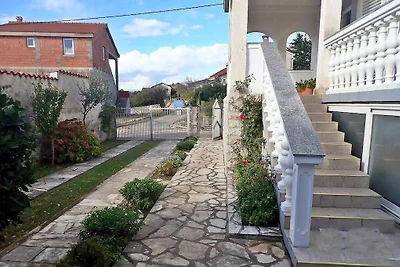 Apartment in Maslenica f�r 6 Personen