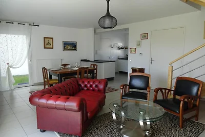 Komfortables Ferienhaus mit Garten, nahe...