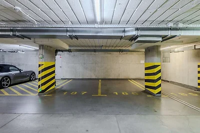Mooi appartement met garage