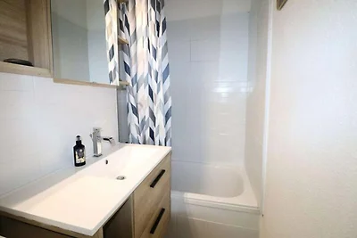 Apartment in Le Grau-du-Roi in Strandnähe