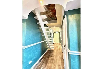 Appartement met één slaapkamer