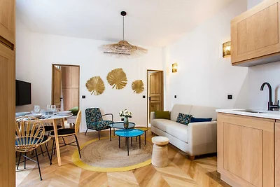 apartman za odmor Obiteljski odmor Paris