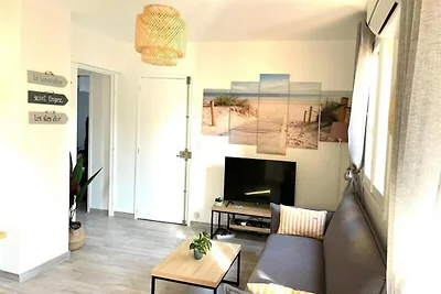 Wohnung nahe Saint-Clair-Strand