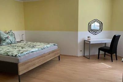 Vakantieappartement met 1 slaapkamer
